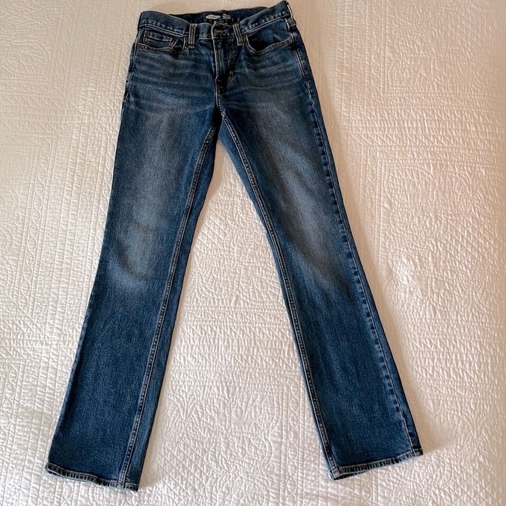 Men’s Old Navy Bootcut Built-In Flex Jeans - 28x34